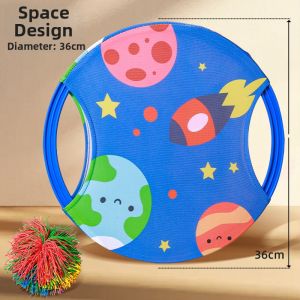Bounce Toss Ball Indoor Outdoor Training Toy