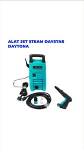 STEAM JET HIGH PRESSURE CLEANER MESIN CUCI MOTOR MOBIL DAYTSTAR 304 - 600