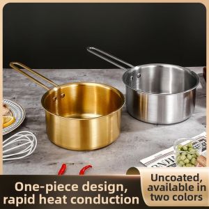 Korean Style Home Cooking Noodle Pot