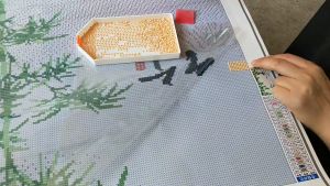 Alat & Aksesori Diamond Painting: Mengenal Kit & Pen Lem 3in1