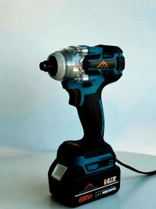 Hyreto 488VF Electric Cordless Wrench: A Comprehensive Guide