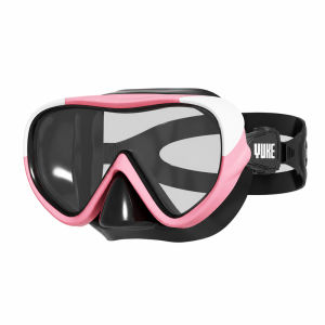 YUKE | Anti-fog Anti-choke Snorkel Set