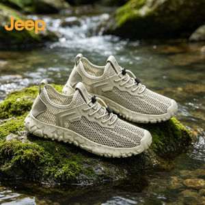 Jeep | Breathable Lightweight Casual Sport Shoes