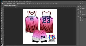 jersey SPORTS SUBLIMATION