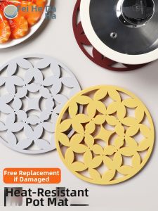 FENGHEDAHAI | Heat Resistant Silicone Table Mat