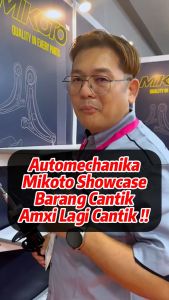 Mikoto Honda Civic FC (Ketam) Front Rear Absorbers (Malaysia Home Brand)