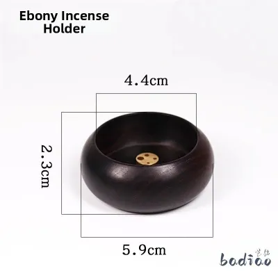 Travel Home Small Multihole Incense Holder