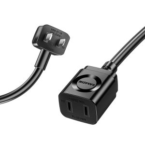 Samzhe | Dây Điện Nối Dài cho Sạc EV AC TV Giám Sát