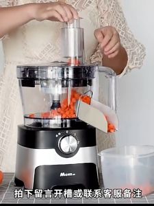 เครื่องหั่นผักทรงลูกเต๋า ZB-605A เครื่องปั่น เครื่องหั่นผัก📢🚚**สินค้ามีพร้อมส่ง**