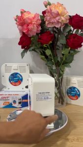 BIẾN ÁP ĐỔI NGUỒN DNT 1KVA -220RA 100V-120V