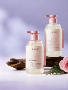 SHI YUE JIE JING | Antibacterial Mite-removal Blood Stain Remover Intimate Laundry Detergent