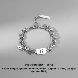 YONGHENGXUANLV | Luxury Minimalist Design Versatile Bracelet