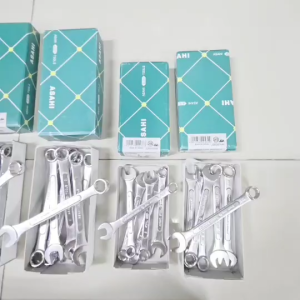 Asahi ประแจแหวนข้างปากตาย อาซาฮี ขนาด 21มม. ผลิตจากประเทศญี่ปุ่น