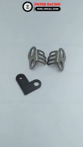 Pat 3 Sọc Cánh Bướm Pat L Chân Gương Dùng Để Gắn Trợ Sáng Mini - PKPEE