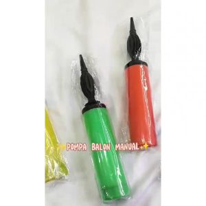 Pompa Balon Tangan Kualitas Premium | Manual Balloon Hand Pump