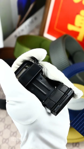 Thắt lưng nam thời trang khóa tự động chất liệu dây vải bố sang trọng siêu bền đẹp