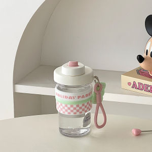 Túi Đựng Cốc Nhựa Tritan Cách Nhiệt Di Động Cao Cấp Cho Nữ Dễ Cầm Tay Chịu Nhiệt Độ Cao Cốc Đựng Nước Cốc Đựng Đồ Ăn Nhẹ