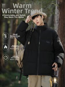 Warrior | Thickened Warm Winter Mens Quilted Jacket