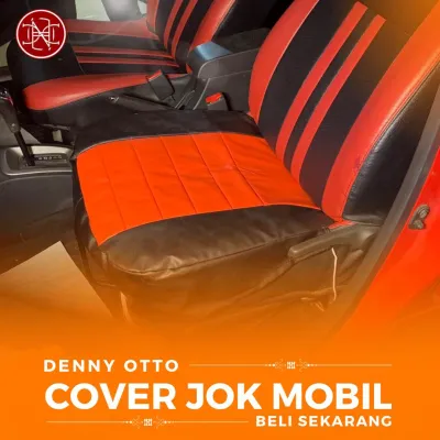 Type A-02 Sarung Jok Mobil Termurah Cover Pelindung Jok 2 Layer Untuk Semua Jenis Mobil