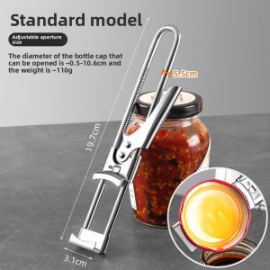 Defasilk | Labor-saving Multifunctional Bottle Opener