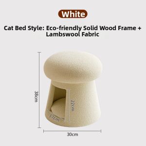 MU FENG ZHI NAN | Creative Creamy Style Make-up Stool