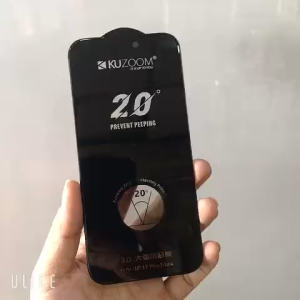 Kính cường lực iPhone 17 Pro Max  17 Pro  17 Kuzoom chống nhìn trộm nghiêng 20 độchống trầy xướt