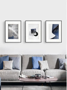 YASISHA | Modern Abstract Wall Art Set 3 Panels