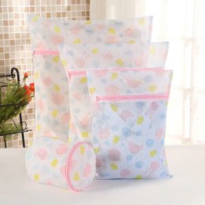 Túi lưới giặt quần áo trong máy giặt G01 tiện dụng chống nhăn quần áo giá rẻ