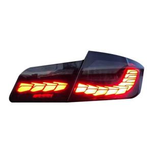 HDS.FOCUS | Bộ Đèn hậu LED BMW 5 Series F10 F18
