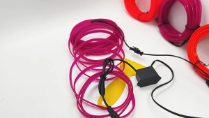 ไฟเส้น LED ไฟติดแช่ ยาว 3/5 M แบบกันน้ำ เหมาะสำหรับรถจักรยานยนต์และรถยนต์ มีหลายสีให้เลือก ไฟความสว่างสูง ไฟตกแต่งรถยนต์ อุปกรณ์ตกแต่งภายในรถยนต์