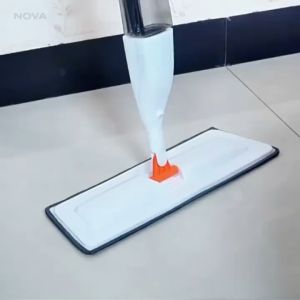 ไม้ถูพื้นแบบสเปรย์ 🧹หมุนได้ 360 องศา ไม้ถูพื้น หัวฉีดน้ำแบบสเปรย สะอาดง่าย พร้อมส่ง✨