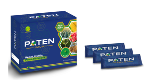 Pupuk Paten Biru Untuk Tanaman Lebih Tahan Terhadap Hama & Penyakit