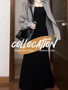 DVDK | Summer Stylish Youth-Enhancing Womens Korean Style Dress Set