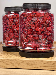 WENXIANGZAN | No Sugar No Additive Dried Cranberries Whole