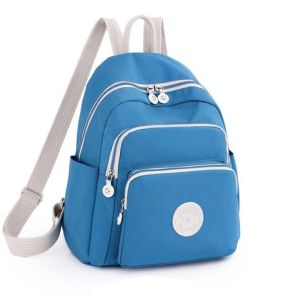 Tas ransel wanita terbaru import model korea 3078 kanvas