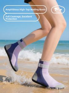 Xzito | Waterproof Non-slip Shoes For Swimming Diving