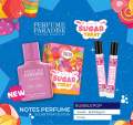 PERFUME PARADISE PEN PRIMADONA BELLAZ SUPERSTAR WARA JAZZY ELEGANTE YA TABTAB ENTA EIH. 