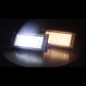 LED Floodlight 50W AC 220V RGB Outdoor Spotlight IP65 Waterproof Street Light Landscape Lighting