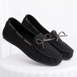 Jingcore รองเท้ากอมมิโน่แบบใหม่ฤดูใบไม้ผลิและฤดูร้อนปี2023รองเท้าคุณแม่รองเท้าผ้าสไตล์ปักกิ่งแบบเก่าแบบสวมเท้ารองเท้าชั้นเดียวส้นแบนสำหรับผู้หญิง