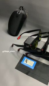 [ TERBARU ] Kacamata Sunglasses Pria Model Simpel Kekinian / Kacamata Gaya Pria Lensa Polarized Bentuk Kotak / Kacamata Sunglasses Pria Model Sporty / Kacamata Pria Fashionable dan Kekinian / Kacamata Pria Murah Kualitas Premium - MAPA STORE