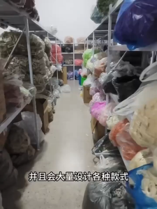 Băng Đô Cài Tóc Vải Nhăn Bờm Cài Tóc Phong Cách Pháp Cổ Điển Thời Trang Cho Nữ