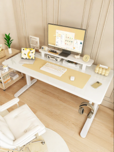 SUMUYUAN | Elevation Adjustable Solid Wood Desk