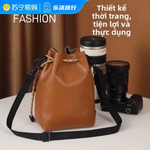 Túi Đựng Máy Ảnh Du Lịch Cầm Tay Chống Thấm Nước Túi Đựng Máy Ảnh Micro Four Thirds Túi Đựng Ống Kính Túi Đựng Máy Ảnh Di Động Túi Đựng Máy Ảnh Dễ Thương