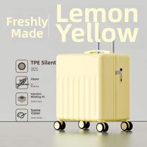 MIMANI | Ultra-lightweight Cabin Luggage 20inch