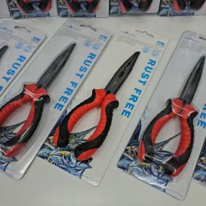 Kềm Lure Đa Năng Frichy X41-7 7 inch Dùng Thay Lưỡi Móc Mồi Gỡ Cá