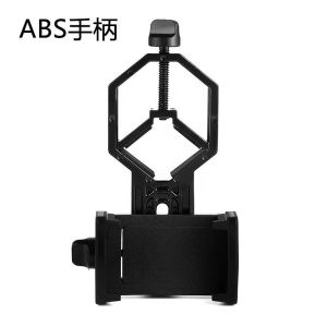 Universal Phone Photography Clip Stand Telescopic Microscope Astronomical Telescope Bifocal Monocular Sight Diameter 25-48mm