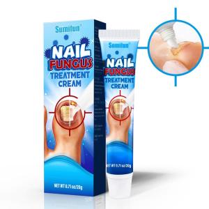Nail Repair Cream Fungus Nails Treatment For Fingernails Toenails Repair Onychomycosis Paronychia Anti Infection Toe Nail Cream