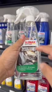 Dung dịch vệ sinh nội thất xe Sonax 321200 500ml