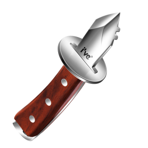 IVE | Stainless Steel Heavy Duty Oyster Knife