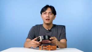 Ikat Pinggang PRIA Kulit Impor MAIFENG Belt Ban Gasper Sabuk